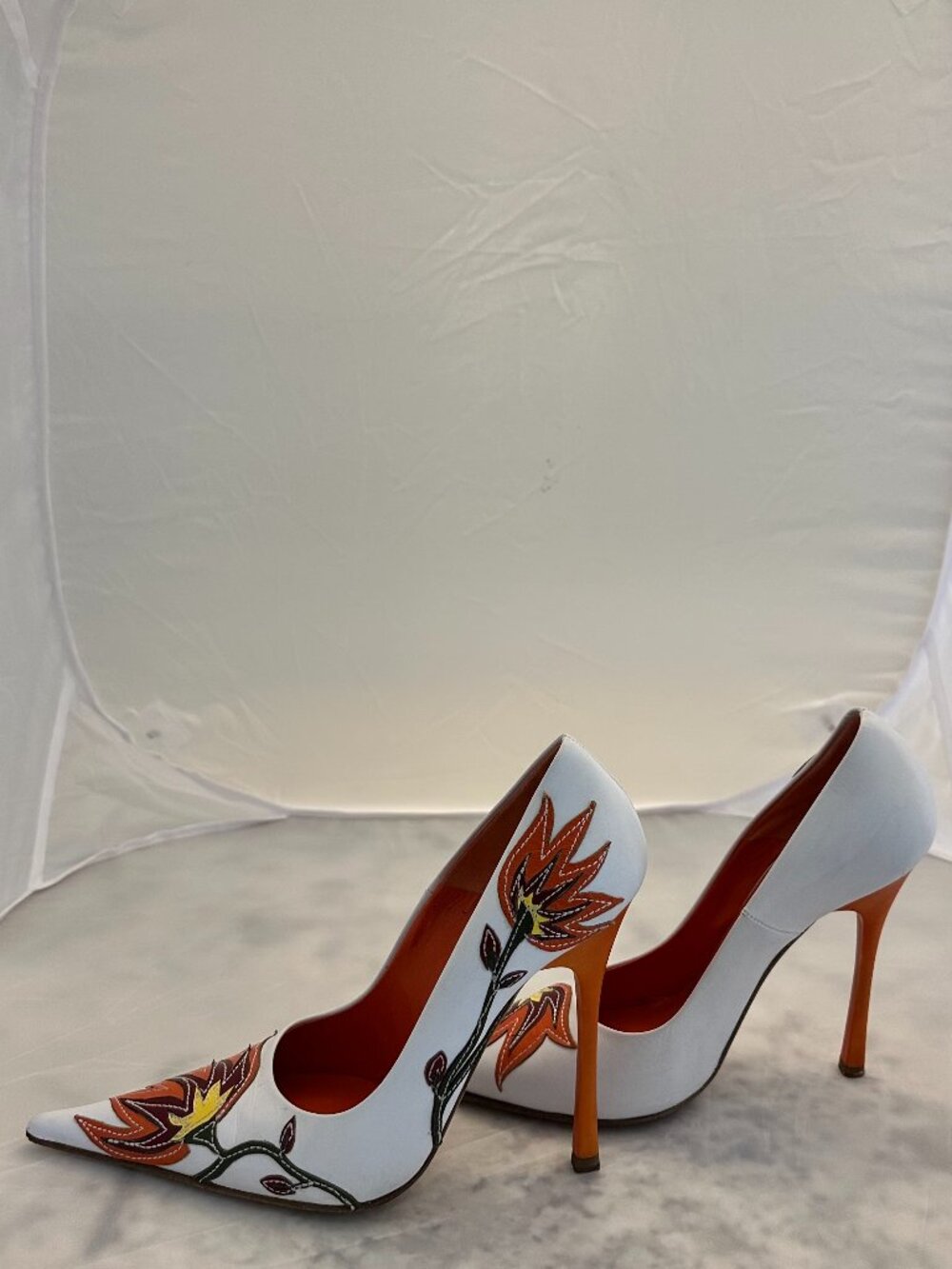 Gianmarco Lorenzi Stiletto